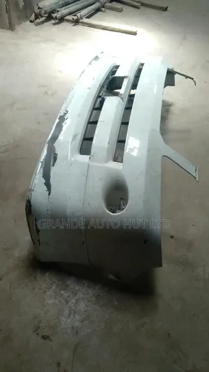 Voxy Zr60 Bumper