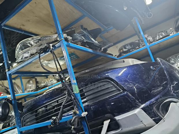 Mitsubishi Outlander 2015 Grill With Chrome