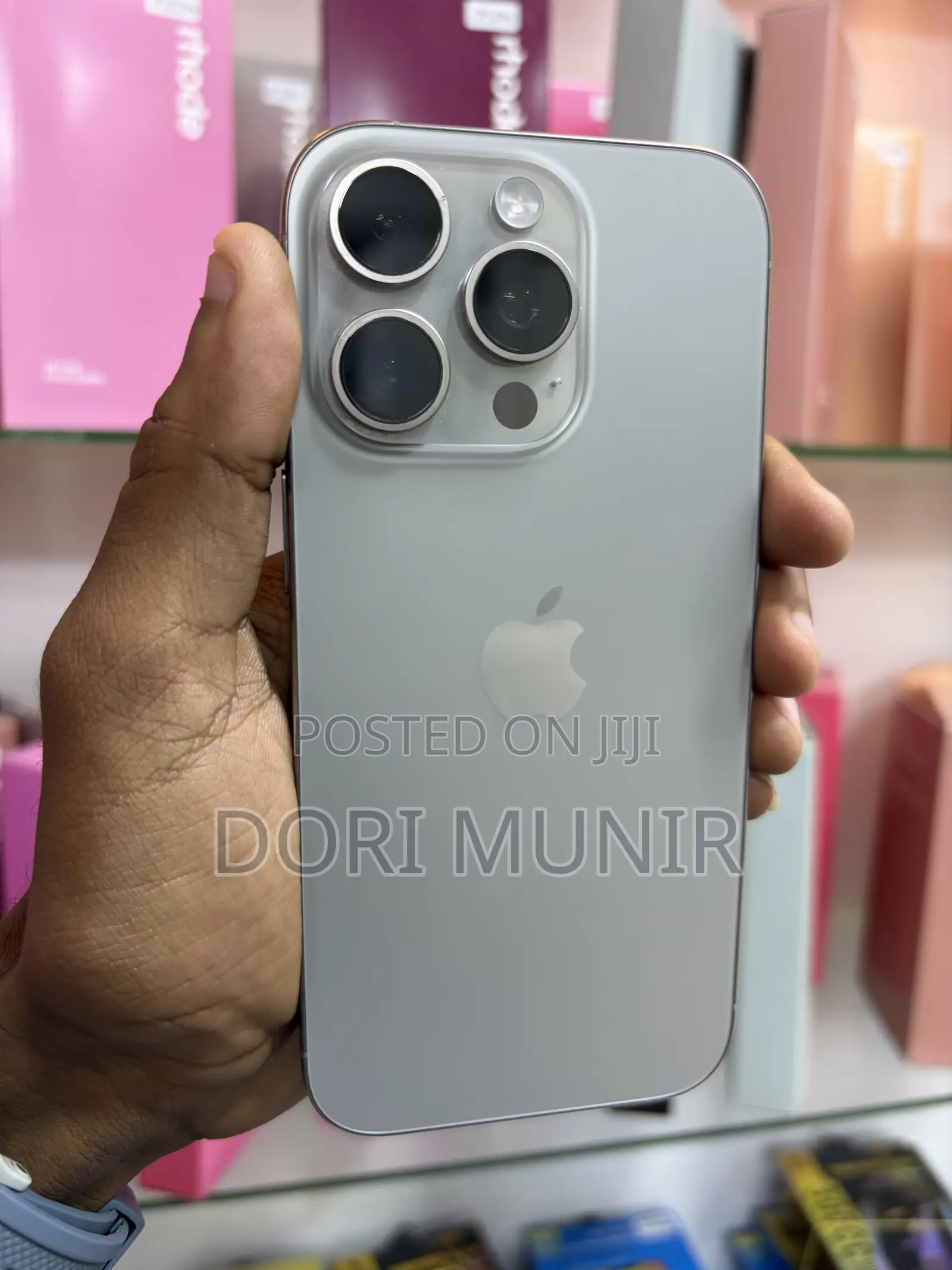 Apple iPhone 16 Pro 256 GB White