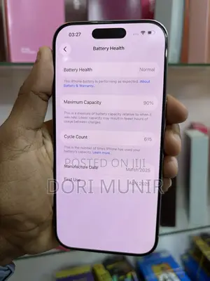 Apple iPhone 16 Pro 256 GB White