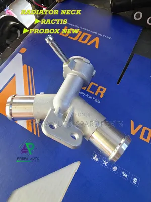 Radiator Neck Ractise Vitz