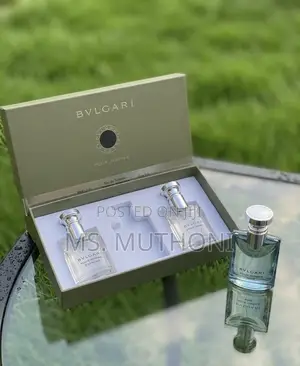 Bvlgari Pour Homme Men’s Gift Set