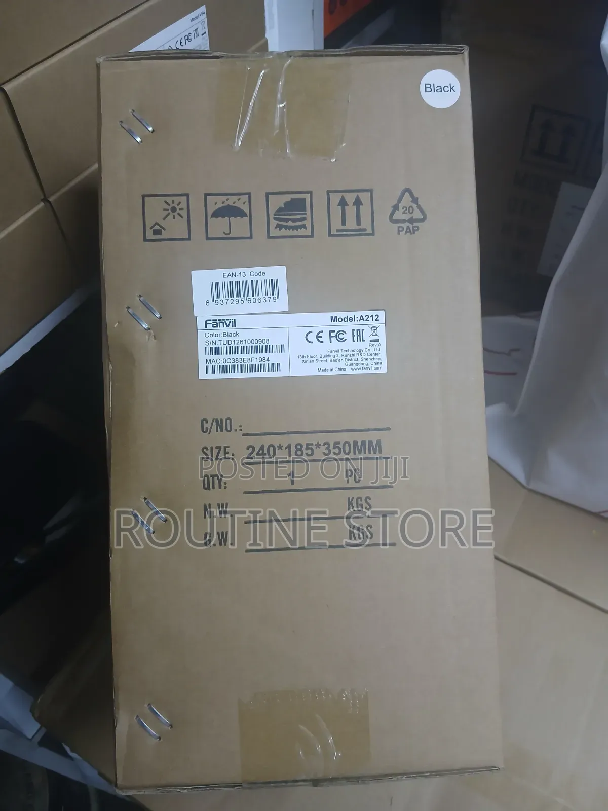 Fanvil Ip Ceilling Speaker A212