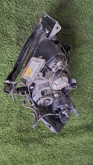 Honda Stream Headlights