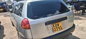 Nissan Advan 2005 Silver