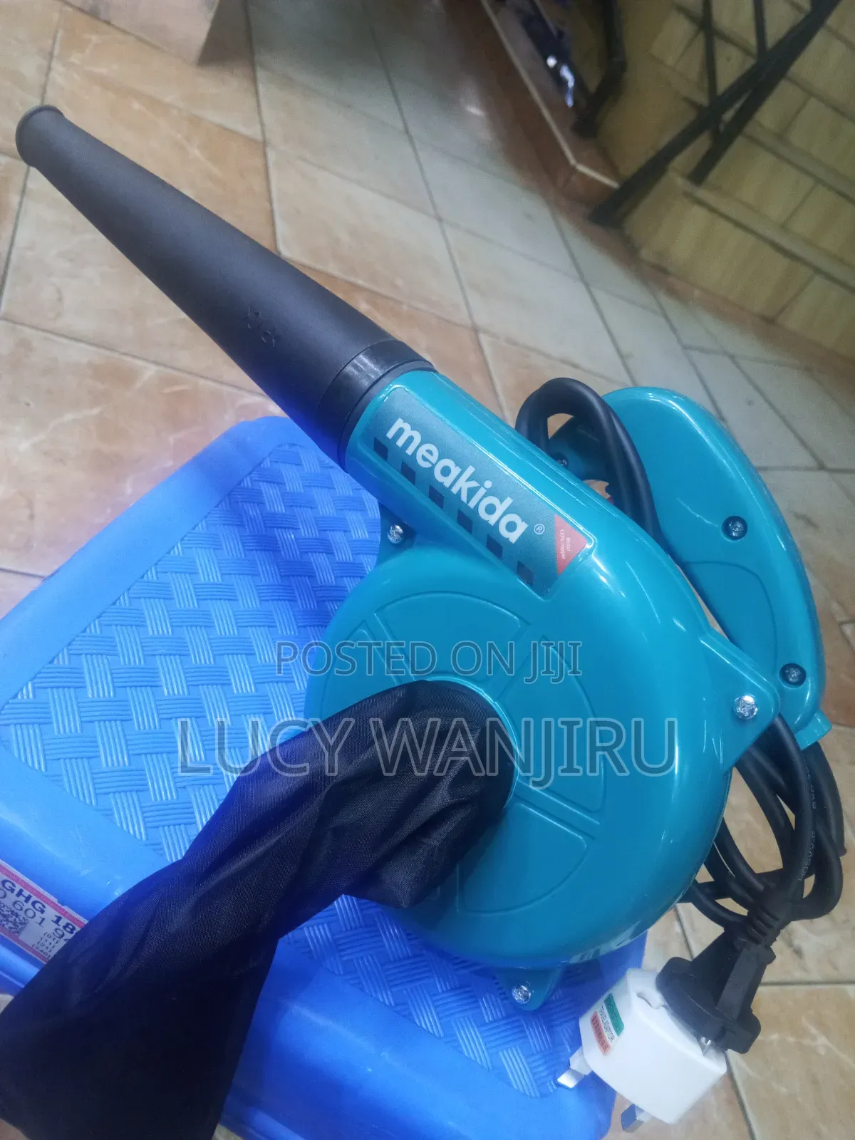Meakida Blower 600watts/ 600w Meakida Blower