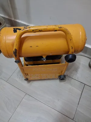 Tyre Compressor
