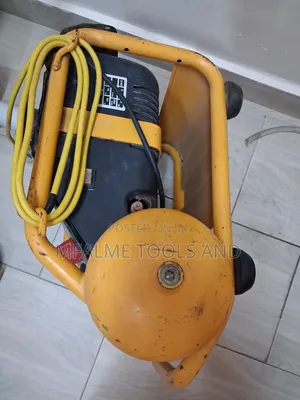 Tyre Compressor