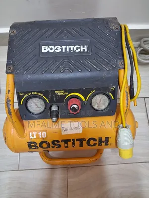 Tyre Compressor