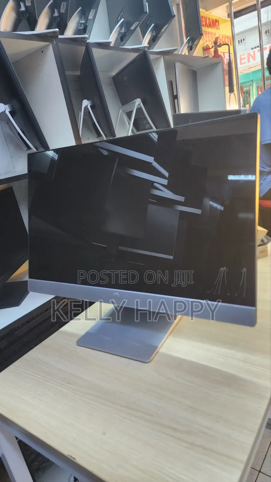 Pavilion 25xi Edge-to-Edge 25inch Monitor