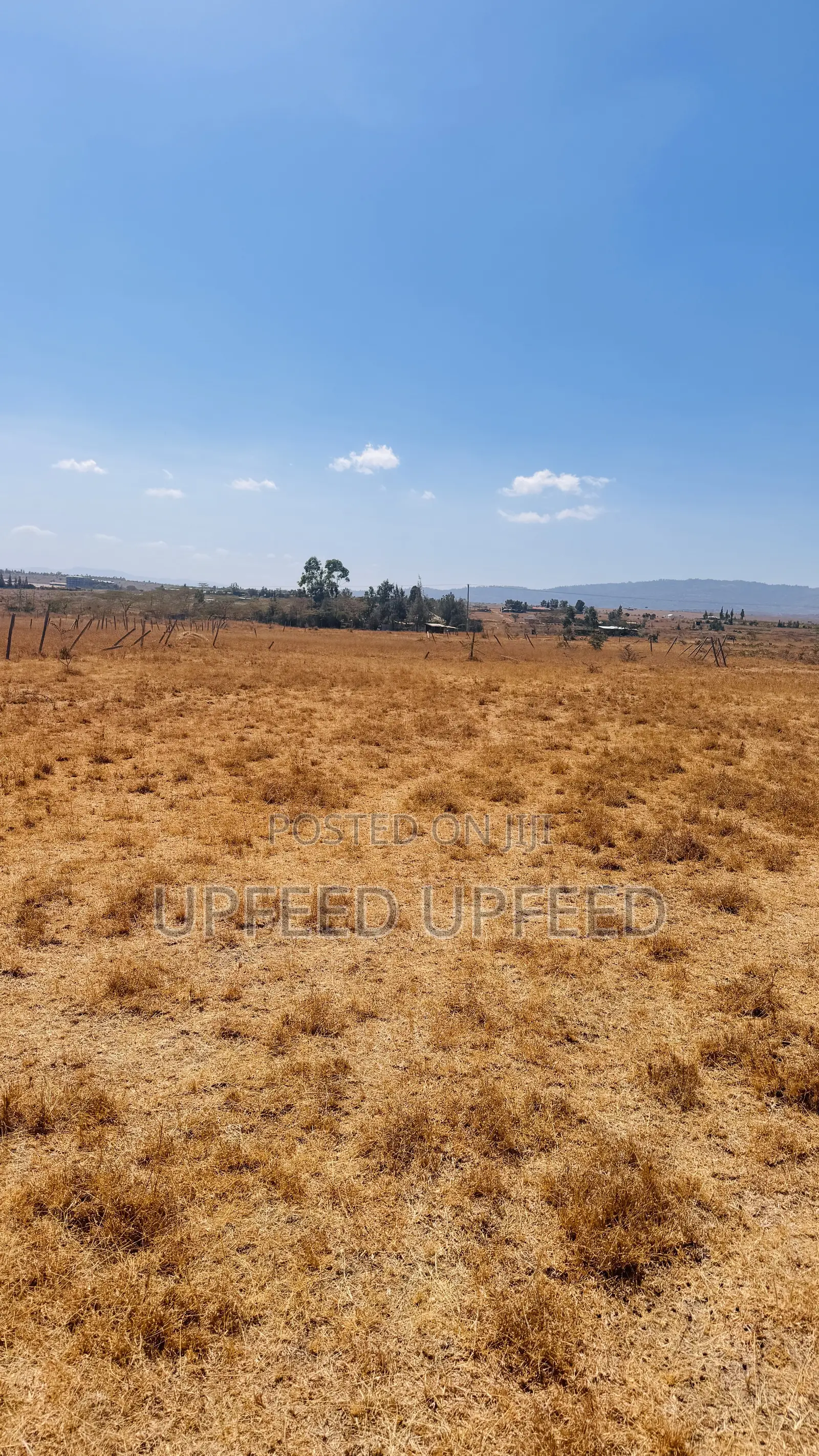 Owner Selling 50×100 Plot Joska, Ndovoini KSH Ready Title Deed
