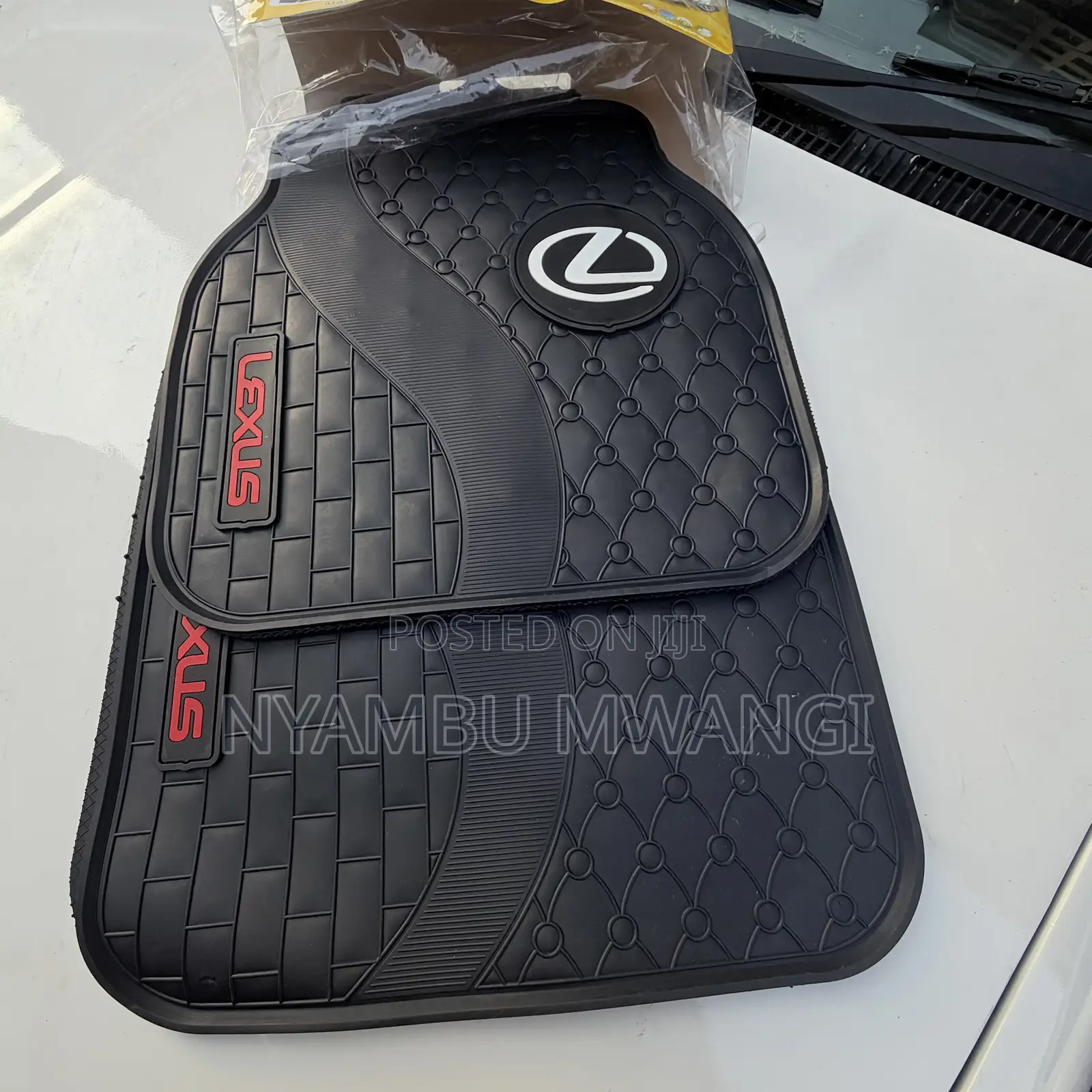 Heavy Lexus Car Floor Mats