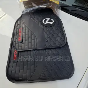 Heavy Lexus Car Floor Mats