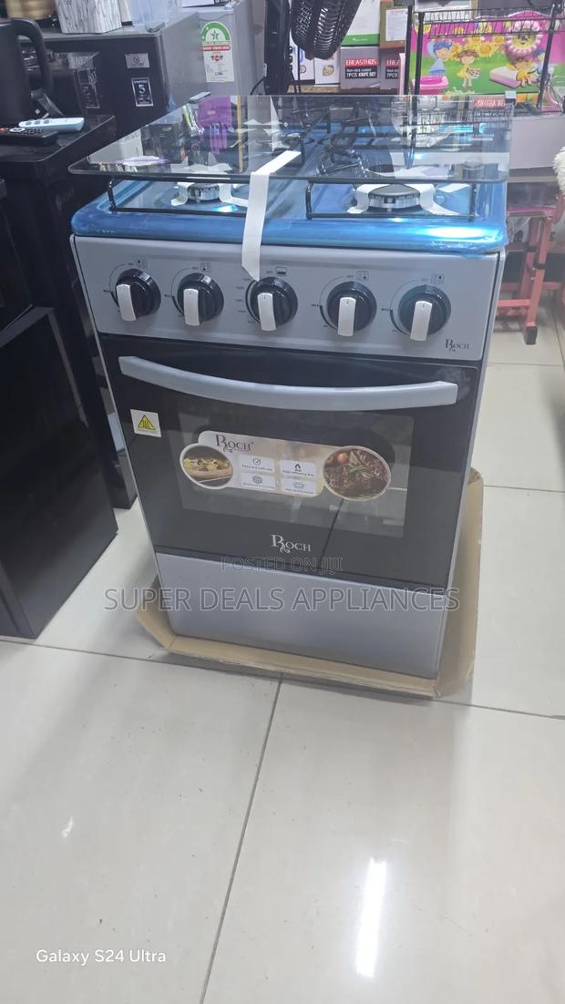 Roch 50*55 Standing Cooker