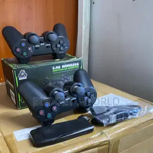 Joystick Retro Dual M8 Home Gaming Console Wireless TV HD Wireless