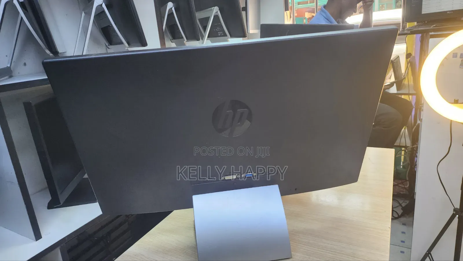 Pavilion 25xi Edge-to-Edge 25inch Monitor
