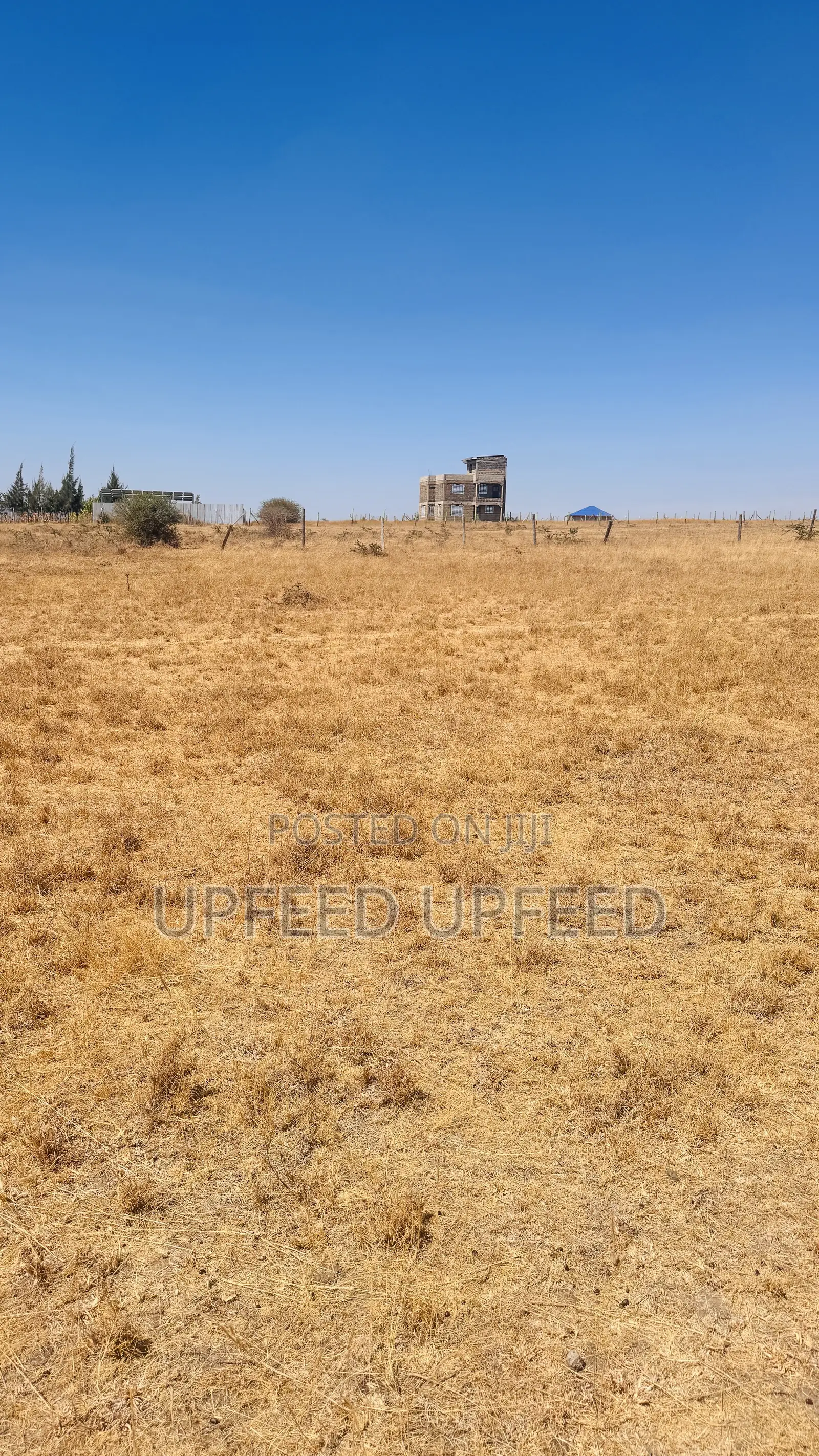 Owner Selling 50×100 Plot Joska, Ndovoini KSH Ready Title Deed