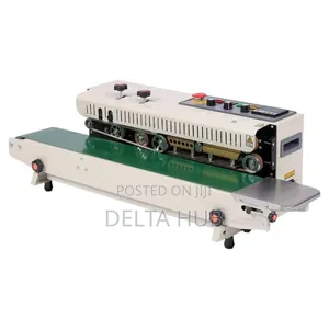 Snacks Sealing Machine