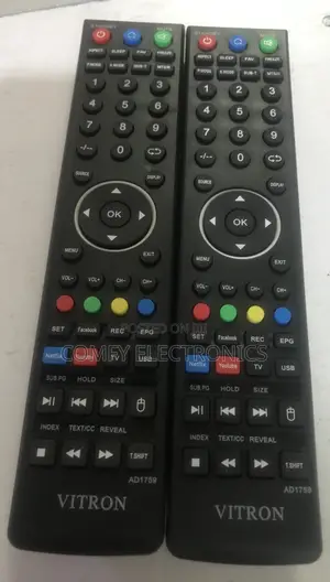 Vitron Smart Remote Control