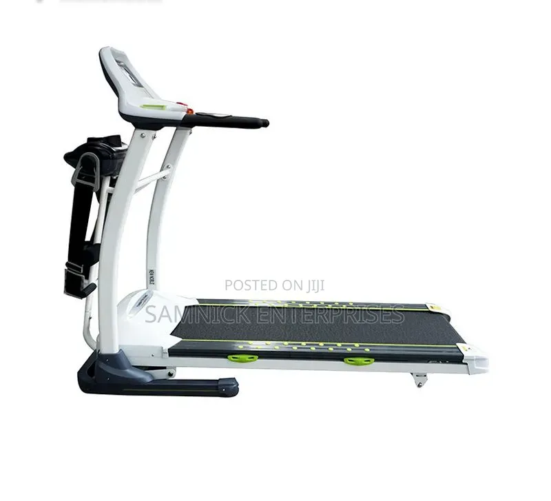 3.0hp Foldable Treadmill