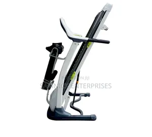 3.0hp Foldable Treadmill