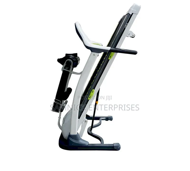 3.0hp Foldable Treadmill