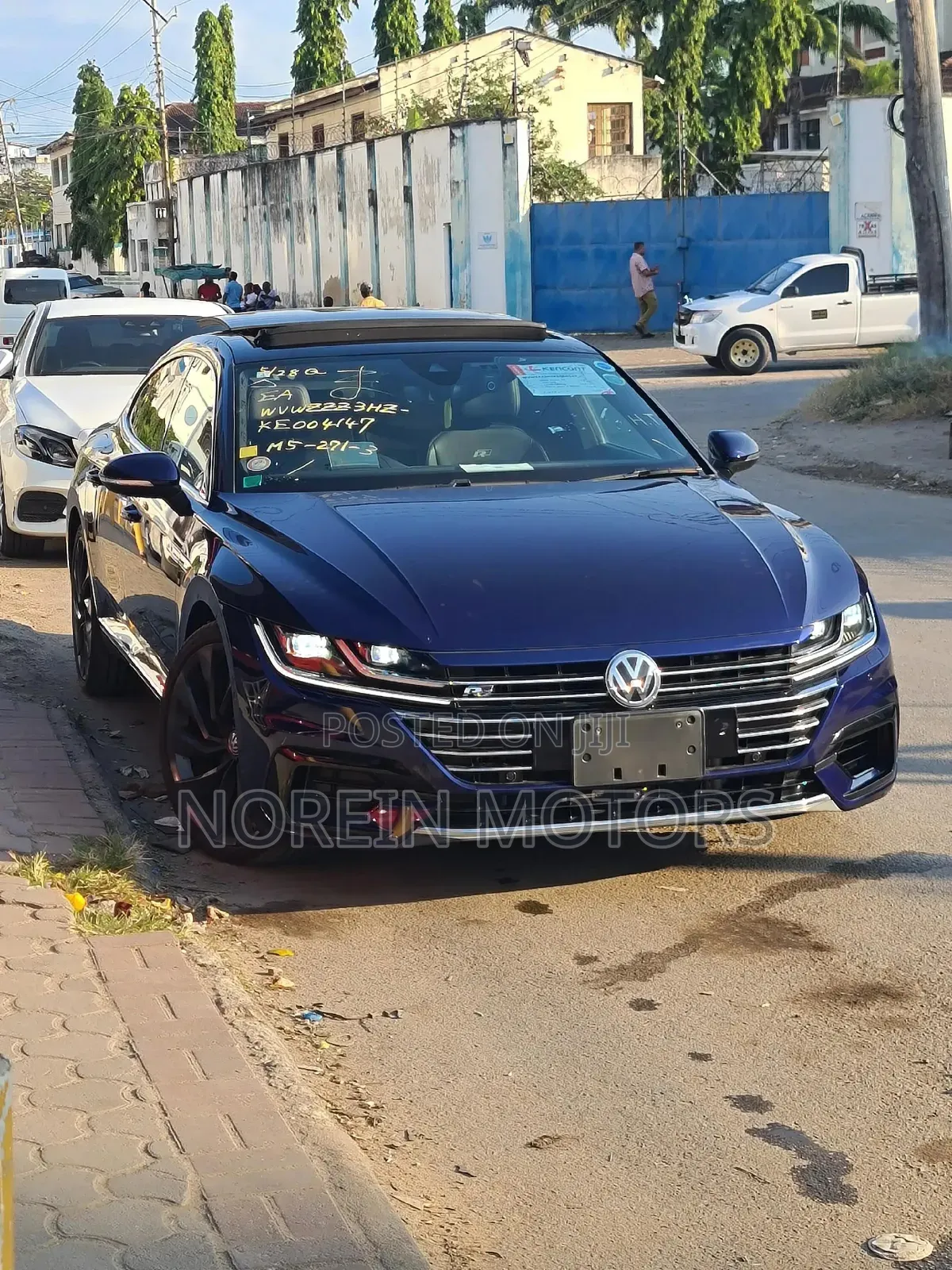 Volkswagen Arteon 2020