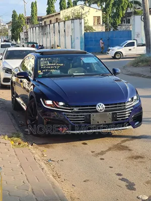 Volkswagen Arteon 2020