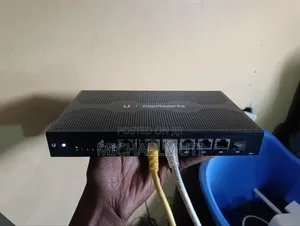 Unifi Edgerouter Er-6p