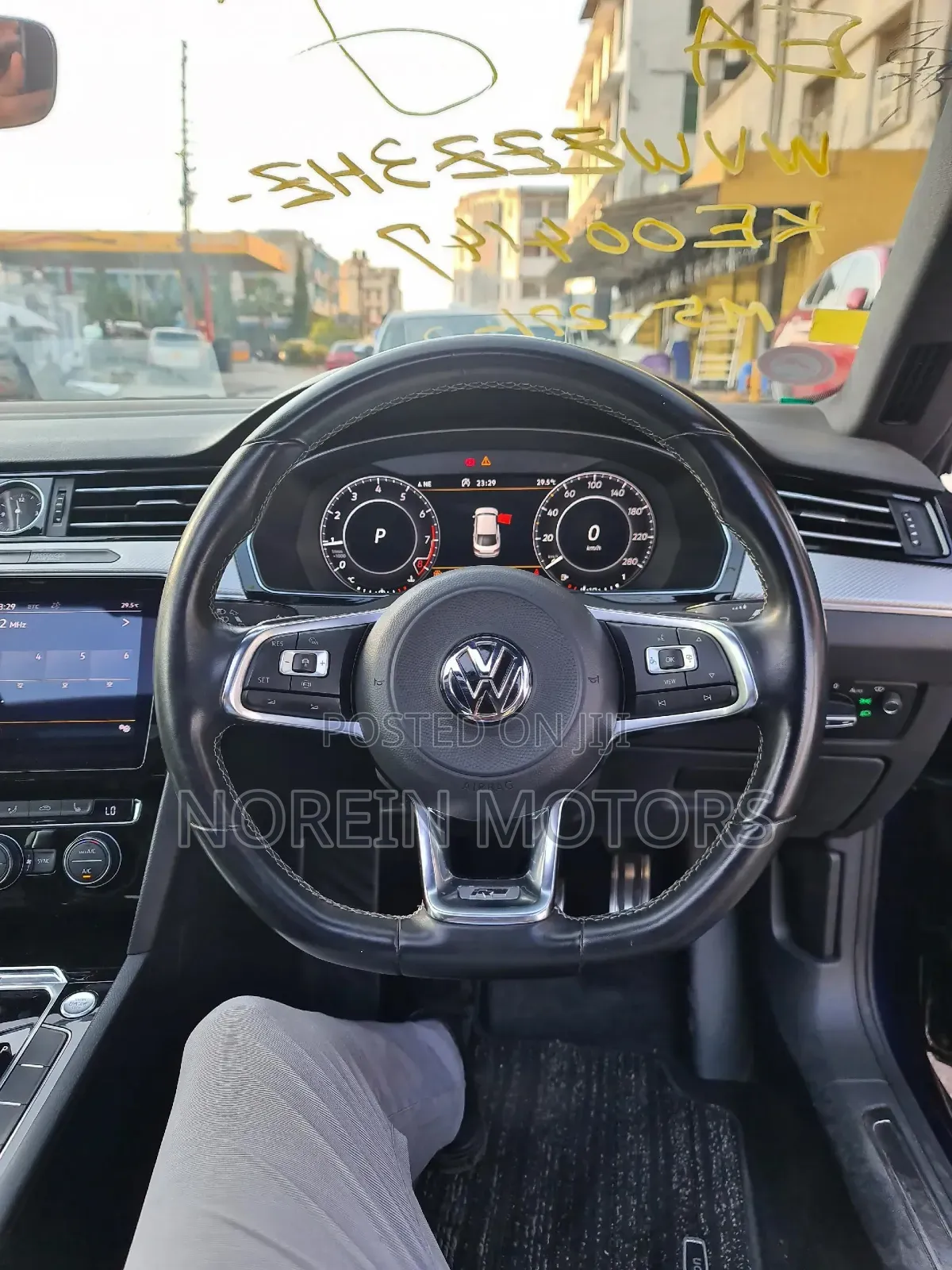 Volkswagen Arteon 2020