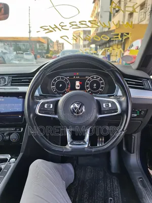 Volkswagen Arteon 2020
