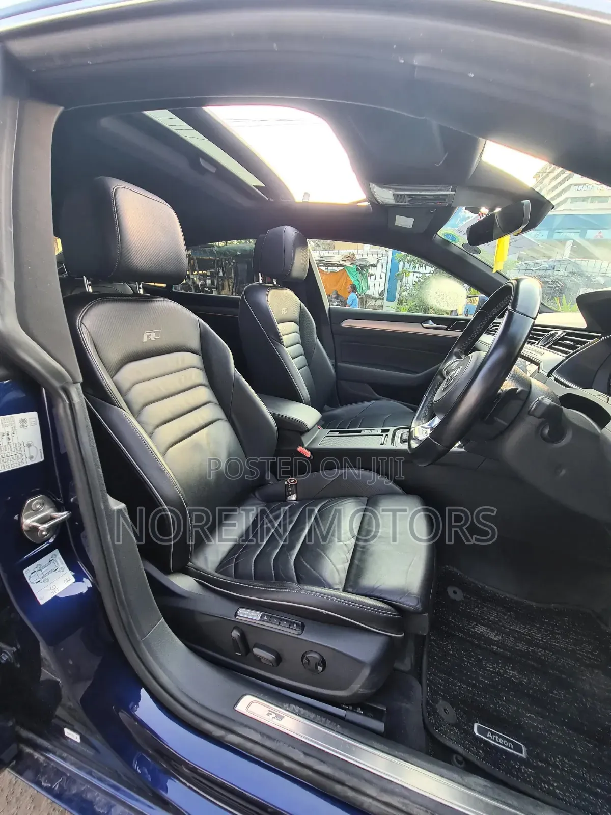Volkswagen Arteon 2020