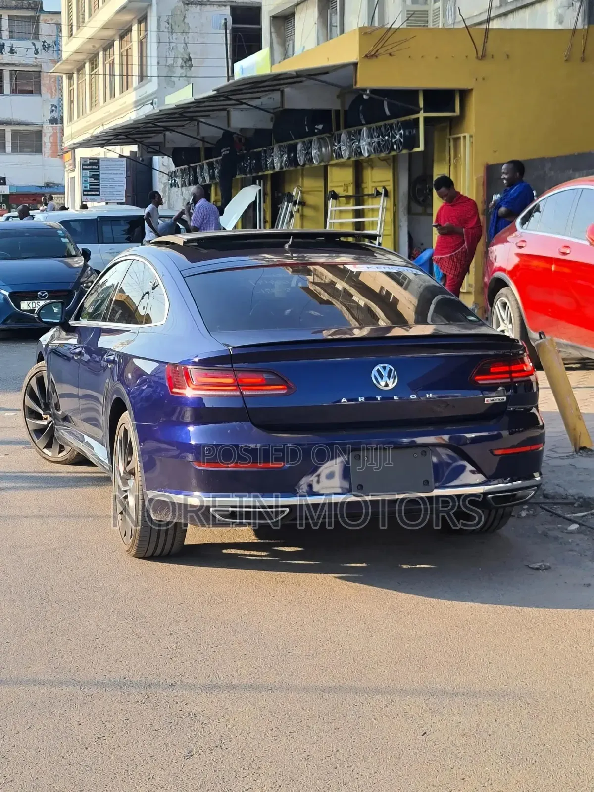 Volkswagen Arteon 2020