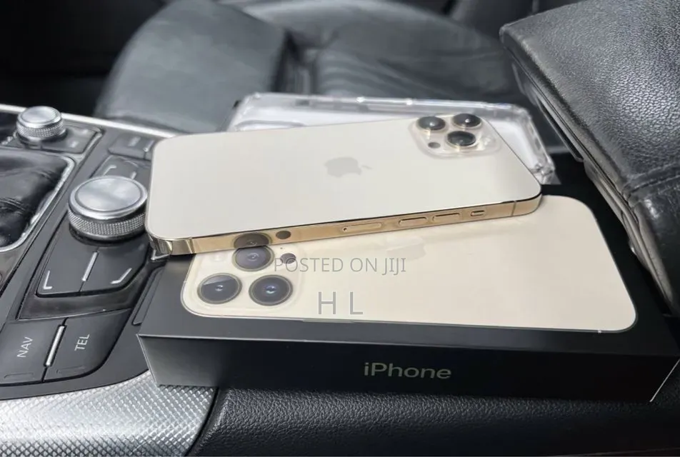 Apple iPhone 13 Pro 512 GB Gold