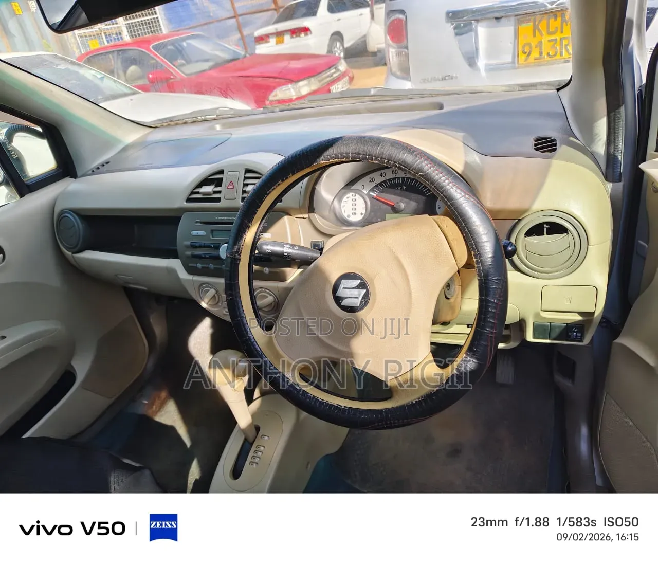 Suzuki Alto 1.0 2012 Silver