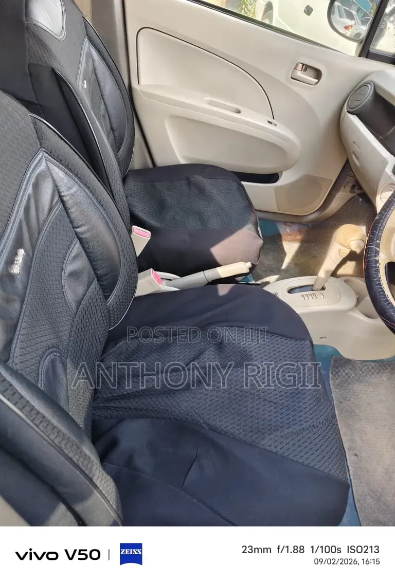 Suzuki Alto 1.0 2012 Silver