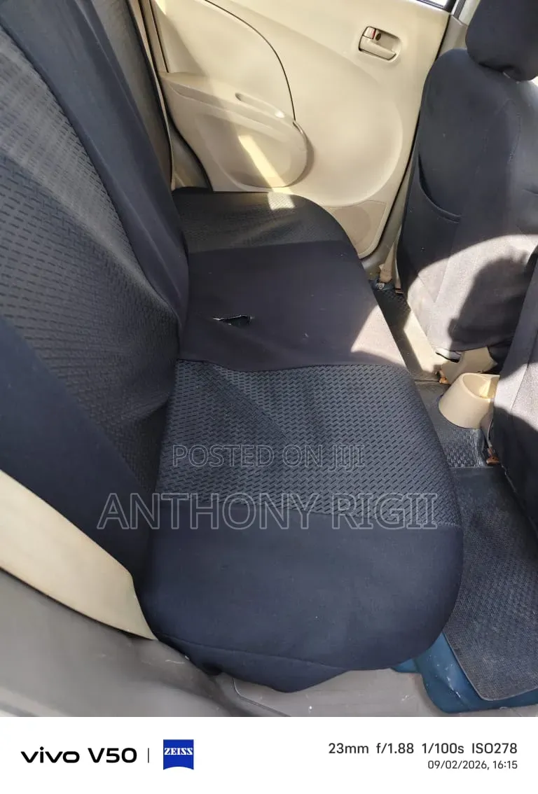 Suzuki Alto 1.0 2012 Silver