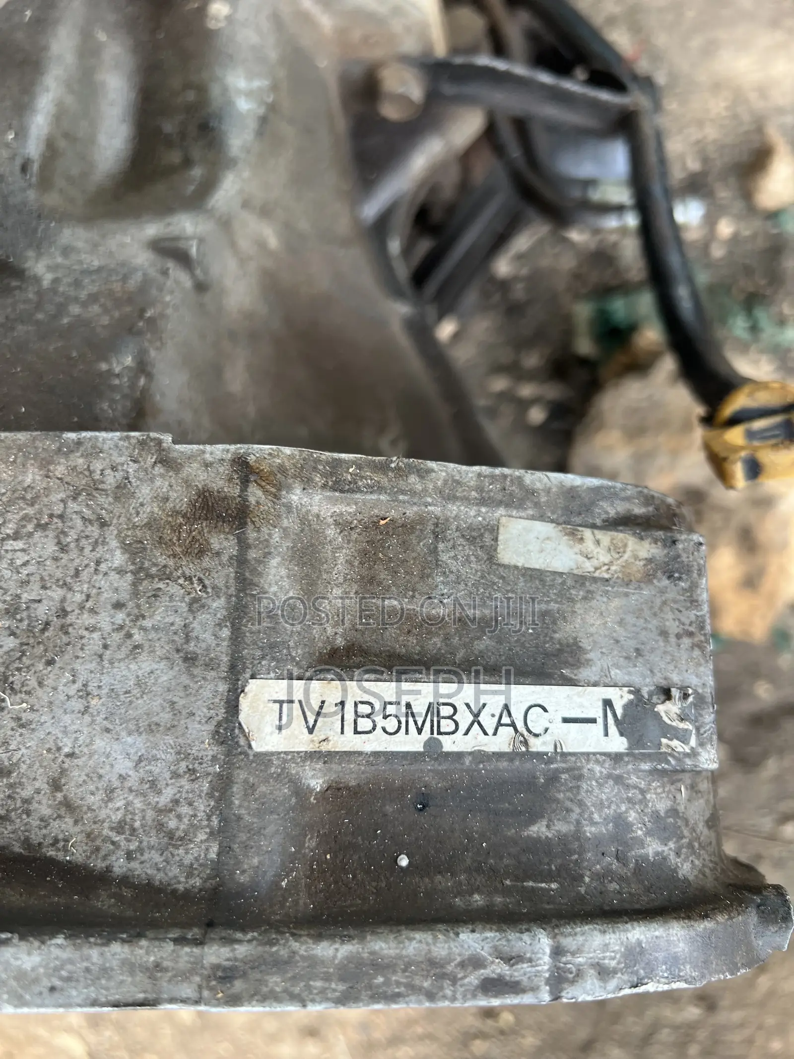 Subaru Gearbox TV1B5MBXAC