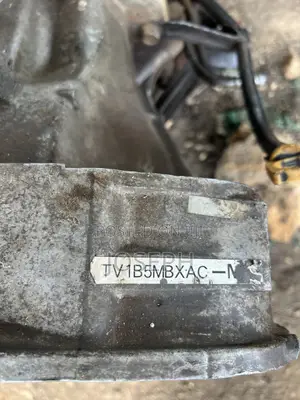 Subaru Gearbox TV1B5MBXAC
