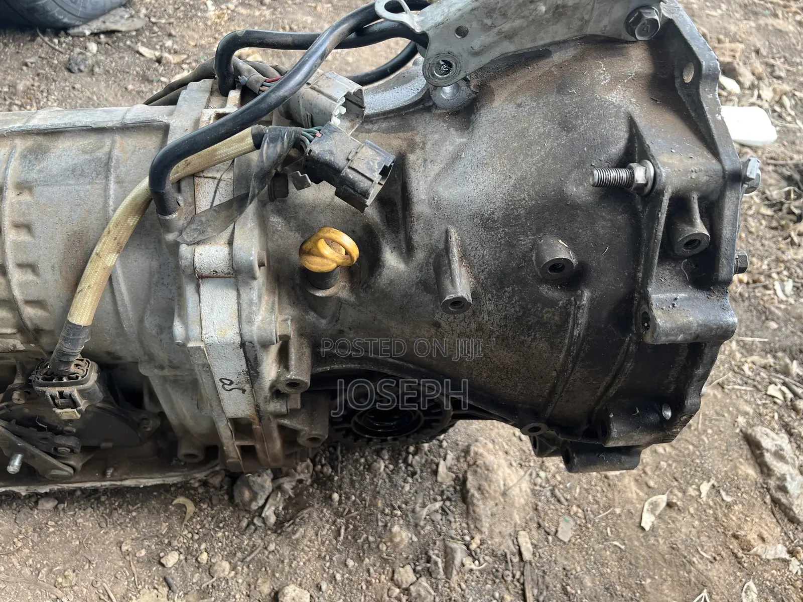 Subaru Gearbox TV1B5MBXAC