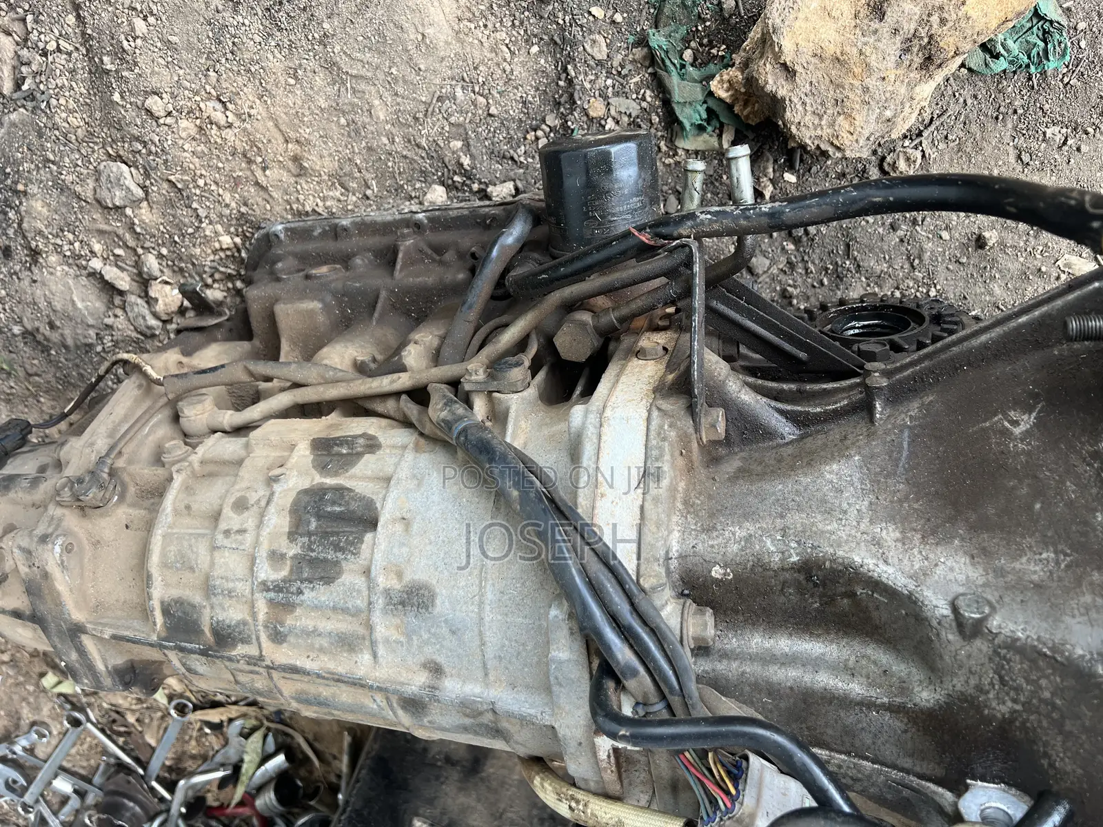 Subaru Gearbox TV1B5MBXAC