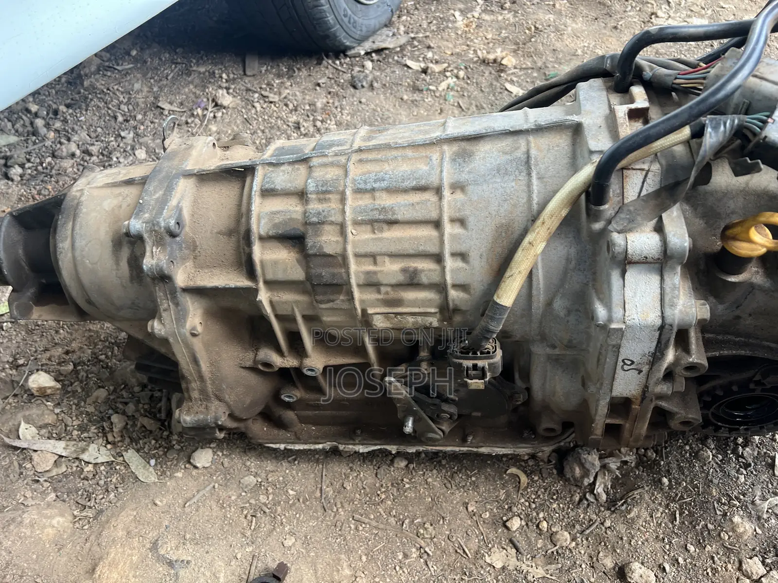 Subaru Gearbox TV1B5MBXAC