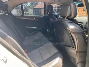 Mercedes-Benz C200 2008 Pearl