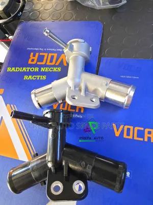 Radiator Necks Ractise