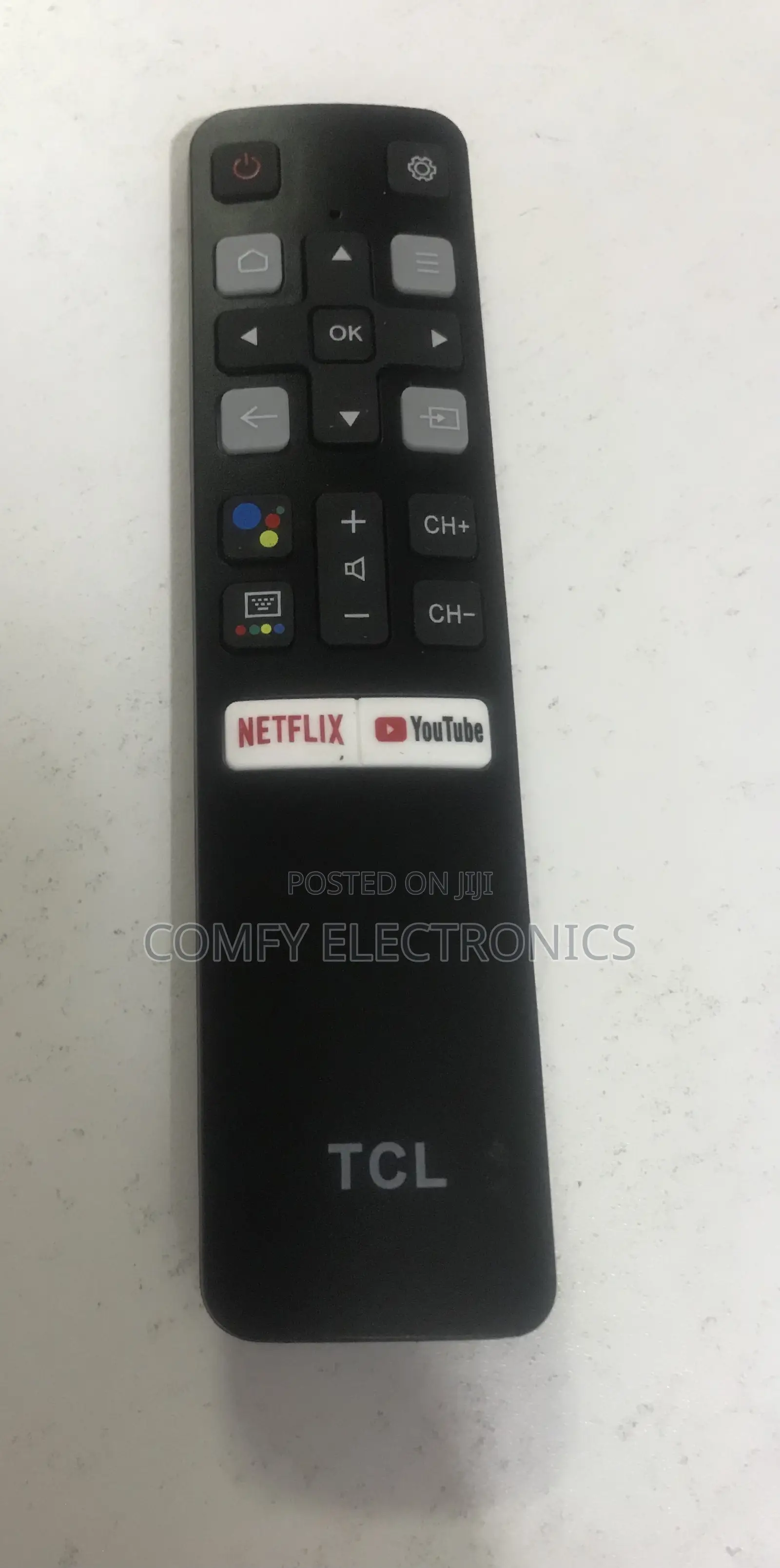 TCL Smart Remote Control