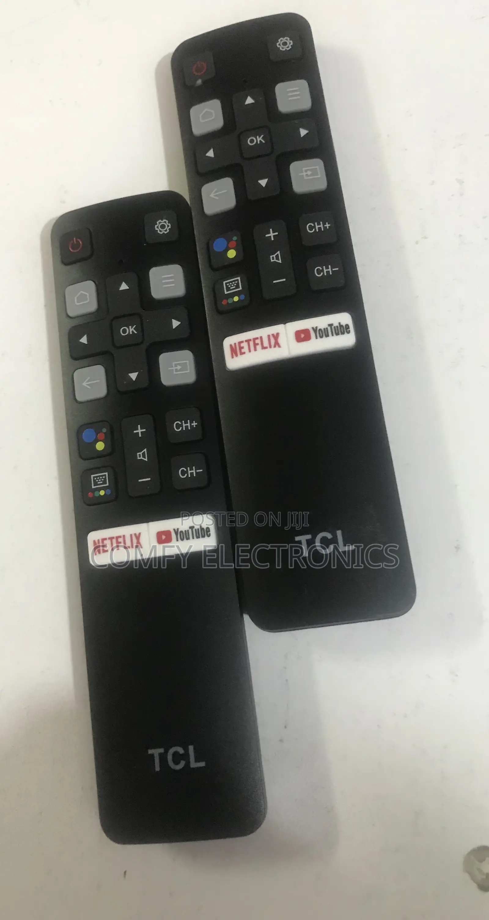 TCL Smart Remote Control