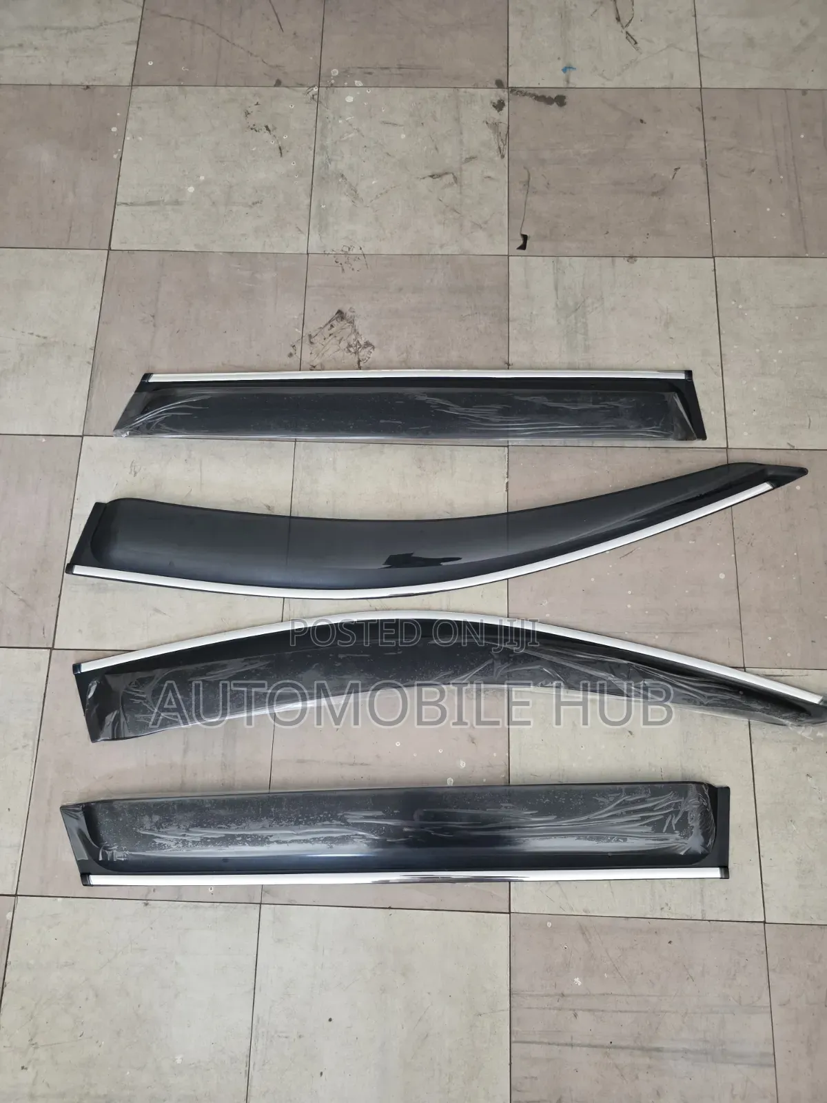 Fielder 2001-2006 Original Windbreakers | Window Visors