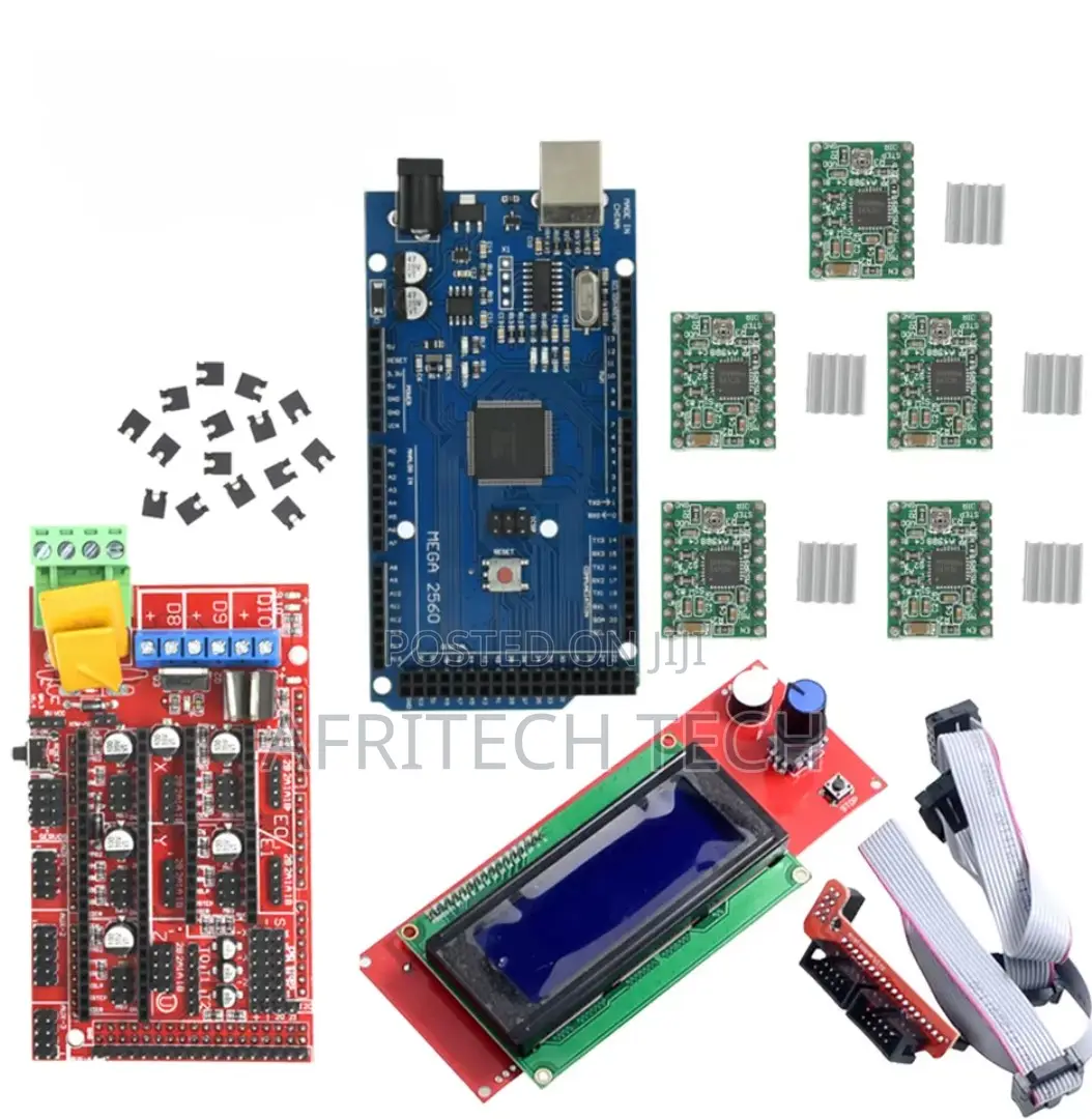 Ramps 1.4 3D Printer Kit