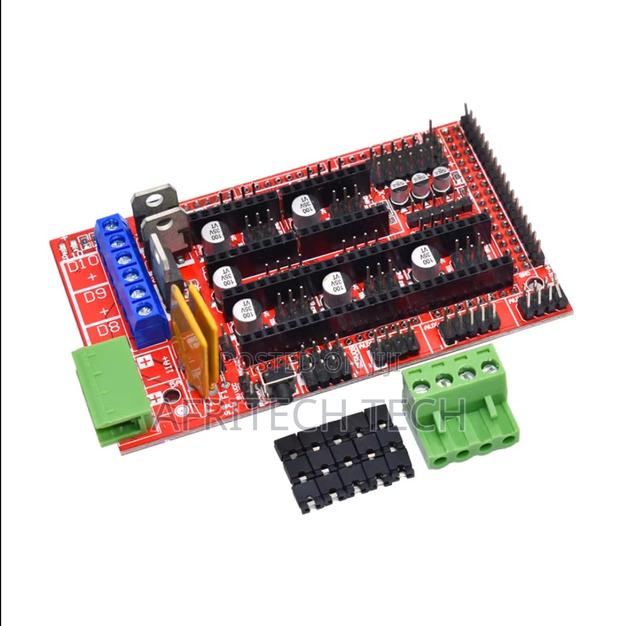 Ramps 1.4 3D Printer Kit - thumbnail 3