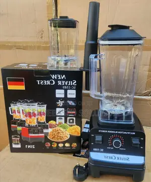 Silver Crest 4500watts Blender